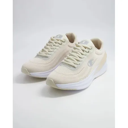 Champion- Baskets basses tendance Champion Hydra pour femme – Beige - CHAMPION