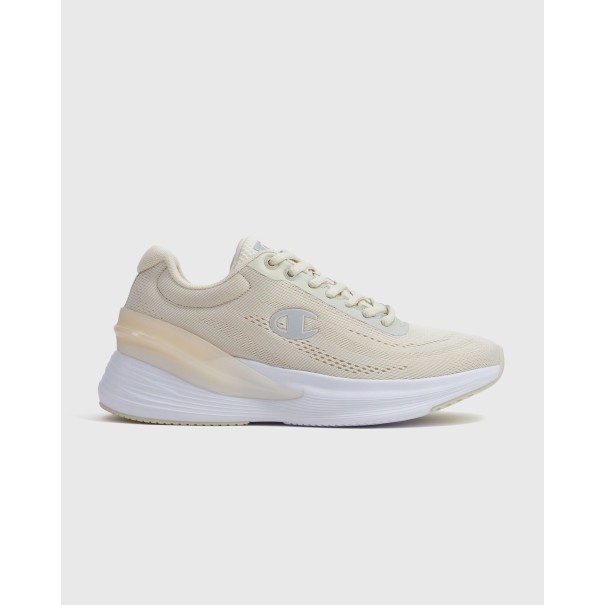 Champion- Baskets basses tendance Champion Hydra pour femme – Beige - CHAMPION