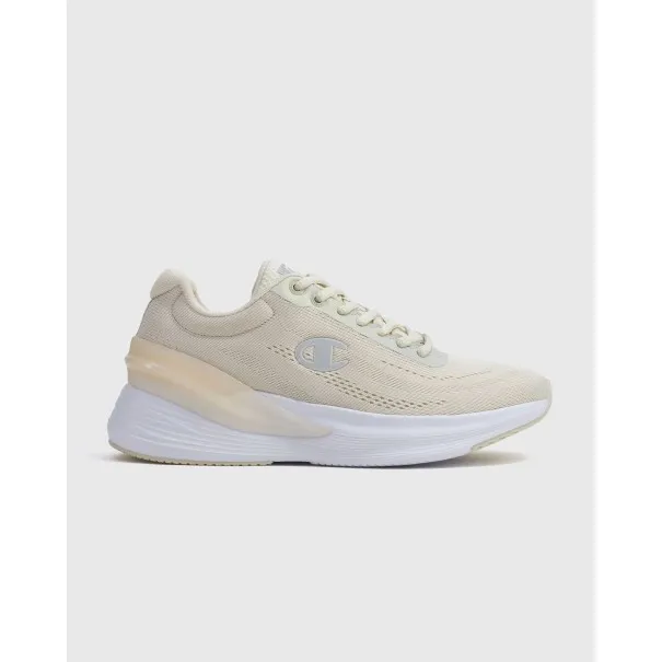 Champion- Baskets basses tendance Champion Hydra pour femme – Beige - CHAMPION