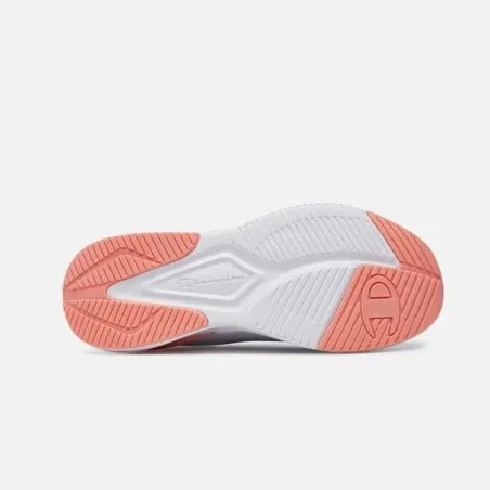 Champion- Champion Chaussures Hydra Low -Blanc Rose - CHAMPION