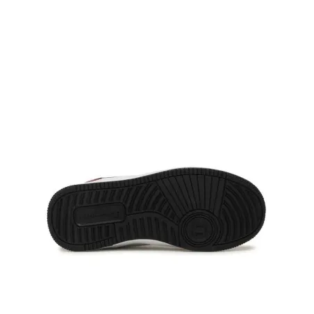 Champion – Chaussure basse Rebound 2.0 Low B PS – Rouge Blanc Noir - CHAMPION