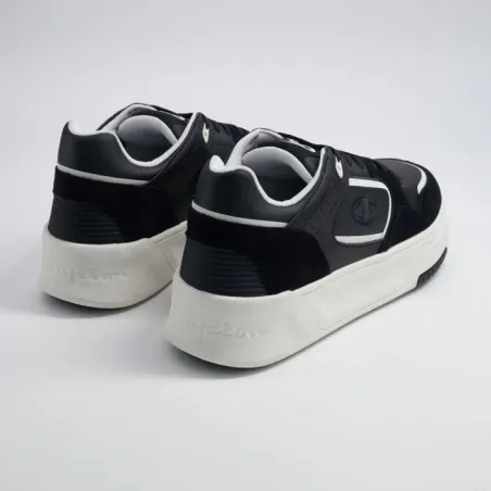 Champion- CHAMPION Z80 PLATFORM Chaussures basses – Noire - CHAMPION