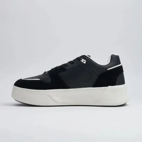 Champion- CHAMPION Z80 PLATFORM Chaussures basses – Noire - CHAMPION