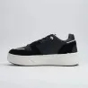 Champion- CHAMPION Z80 PLATFORM Chaussures basses – Noire - CHAMPION
