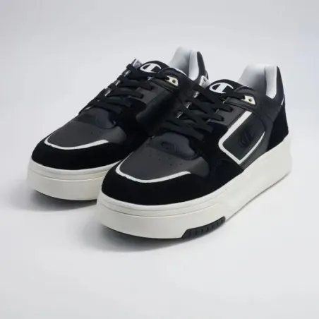 Champion- CHAMPION Z80 PLATFORM Chaussures basses – Noire - CHAMPION