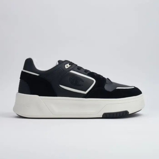Champion- CHAMPION Z80 PLATFORM Chaussures basses – Noire - CHAMPION