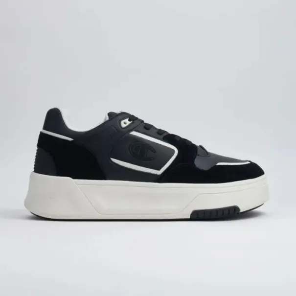 Champion- CHAMPION Z80 PLATFORM Chaussures basses – Noire - CHAMPION