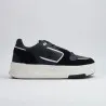 Champion- CHAMPION Z80 PLATFORM Chaussures basses – Noire - CHAMPION