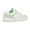 Champion- Baskets Rebound 2.0 pour femmes – Blanc Vert - CHAMPION