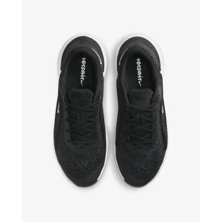 Nike Femme – Nike Versair – Noir/Blanc sommet - NIKE