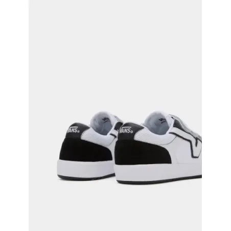 Vans – Vans Lowland CC V – Noir Blanc - VANS