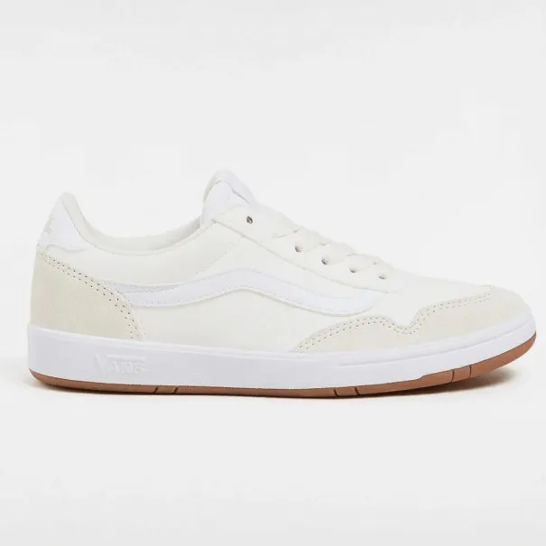 Vans – Baskets Vans Cruze Too CC – Beige Blanc - VANS
