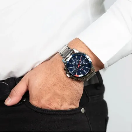 Montre Homme TOMMY-HILFIGER 1791788 - TOMMY HILFIGER