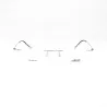 Lunettes de Vue Homme SILHOUETTE  5295 - Silhouette