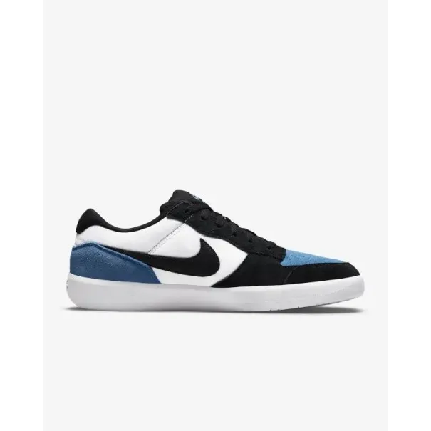 Nike Homme – Nike SB Force 58 – Dutch Blue/Blanc/Noir - NIKE
