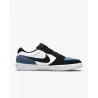 Nike Homme – Nike SB Force 58 – Dutch Blue/Blanc/Noir - NIKE