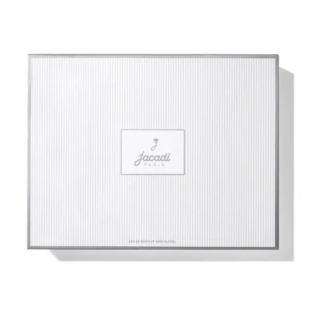 JACADI – COFFRET BLANC EAU DE SENTEUR 100ML+ LAPIN - JACADI