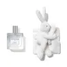JACADI – COFFRET BLANC EAU DE SENTEUR 100ML+ LAPIN - JACADI