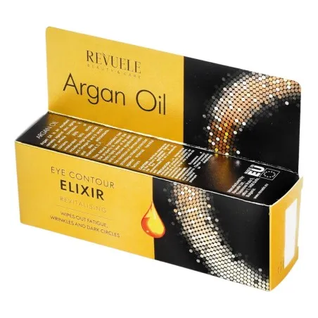 Huile d'argan Revuele Eye Contour - Revuele