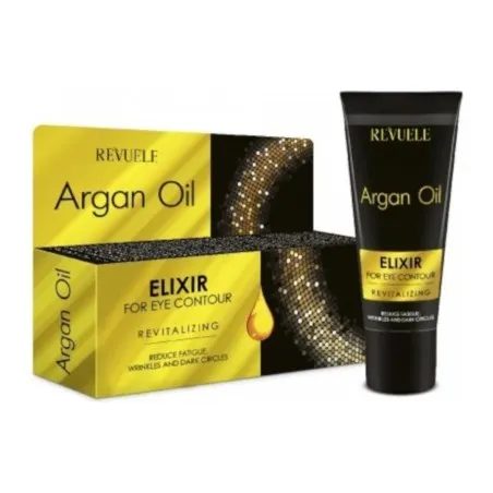 Huile d'argan Revuele Eye Contour - Revuele
