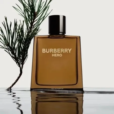 Eau de Parfum Homme BURBERRY BURBERRY HERO - Burberry