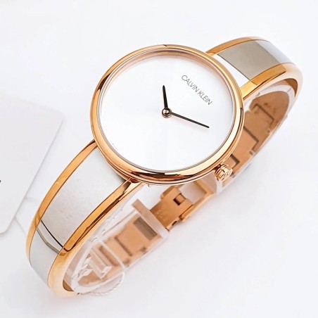 Montre Femme CALVIN KLEIN  K4E2N61Y