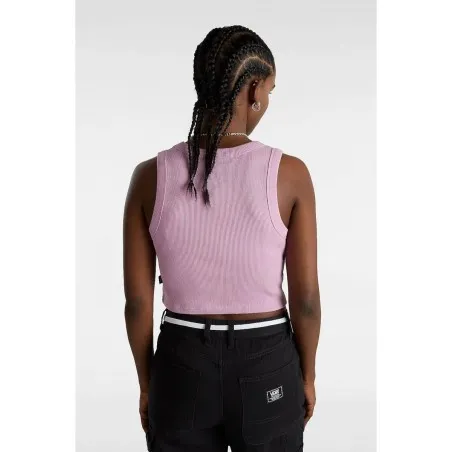 Vans – Haut en coton Vans – Violet - VANS