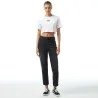 Vans – T-shirt blanc Vans Flying V Crew Crop II – Blanc - VANS