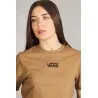 Vans- T-shirt en coton Vans – Marron - VANS
