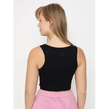 Vans – Débardeur Vans Flaminghost Fitted Tank Wmn – Noir - VANS