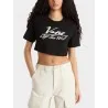 Vans – t-shirt off the wall – Noir - VANS