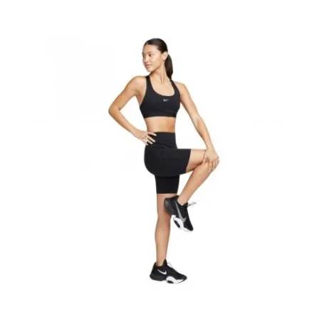 Nike Femme – Support léger Nike Swoosh – Noir - NIKE