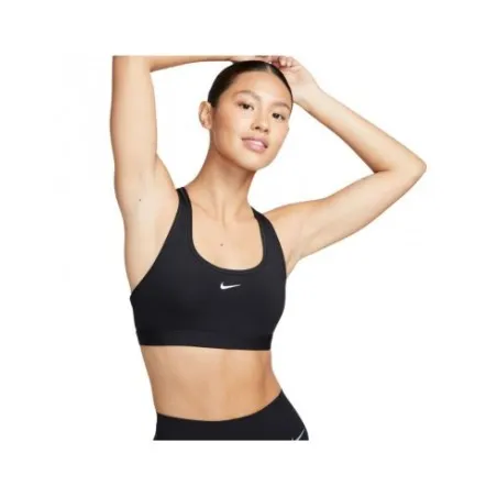 Nike Femme – Support léger Nike Swoosh – Noir - NIKE