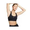 Nike Femme – Support léger Nike Swoosh – Noir - NIKE
