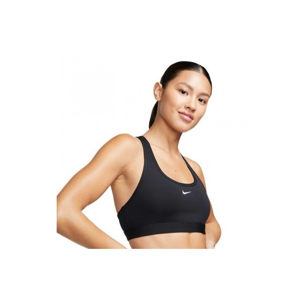 Nike Femme – Support léger Nike Swoosh – Noir - NIKE