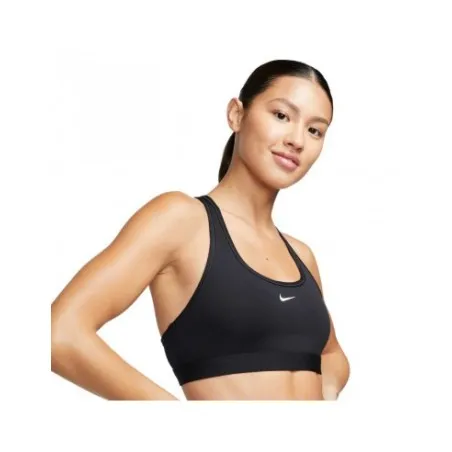 Nike Femme – Support léger Nike Swoosh – Noir - NIKE