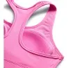 Nike Femme -Brassière femme Nike Swoosh – Rose - NIKE
