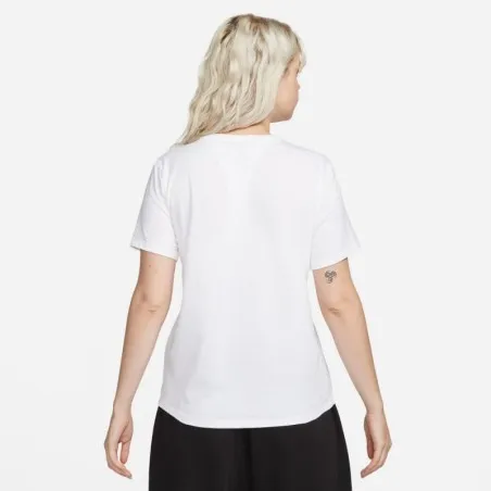 Nike Femme – Nike Sportswear Club Essentials -Blanc - NIKE