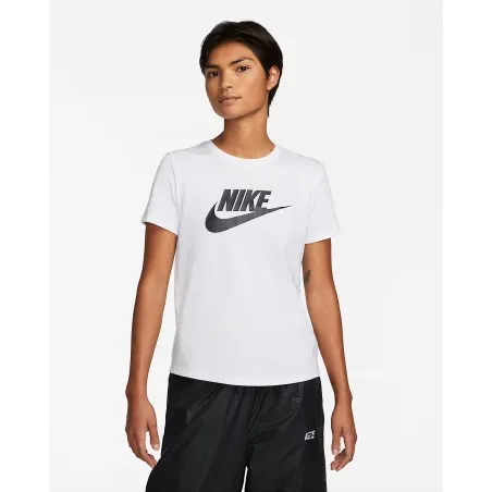 Nike – Sportswear Essentials – Blanc - NIKE