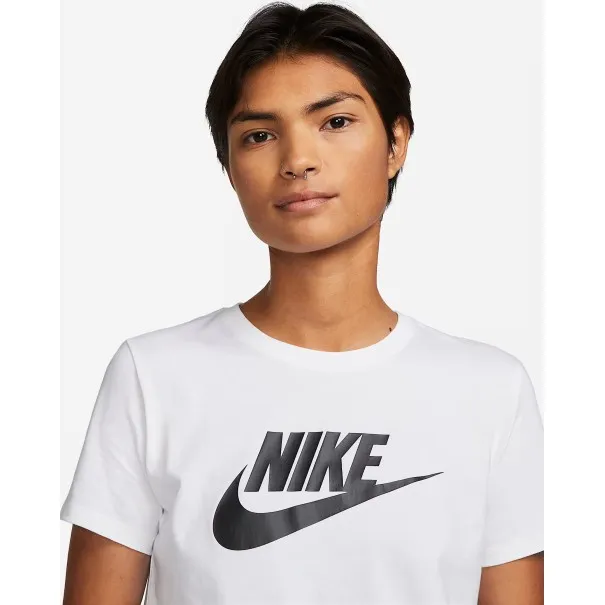 Nike – Sportswear Essentials – Blanc - NIKE