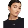Nike Femme – Nike Sportswear Essential- Noir/Blanc - NIKE