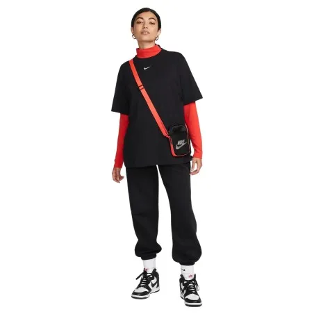 Nike Femme – Nike Sportswear Essential- Noir/Blanc - NIKE