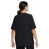 Nike Femme – Nike Sportswear Essential- Noir/Blanc - NIKE