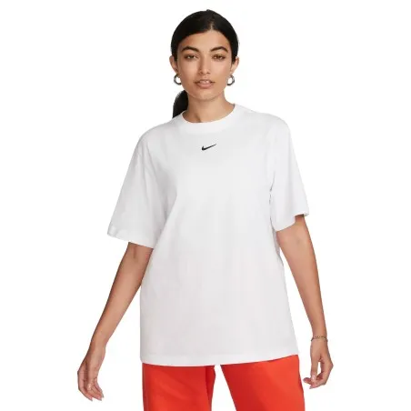 Nike Femme – Nike Sportswear Essential-Blanc - NIKE