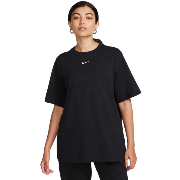 Nike Femme – Nike Sportswear Essential- Noir/Blanc - NIKE