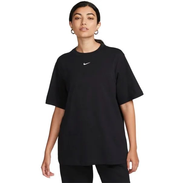 Nike Femme – Nike Sportswear Essential- Noir/Blanc - NIKE