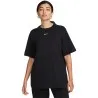 Nike Femme – Nike Sportswear Essential- Noir/Blanc - NIKE