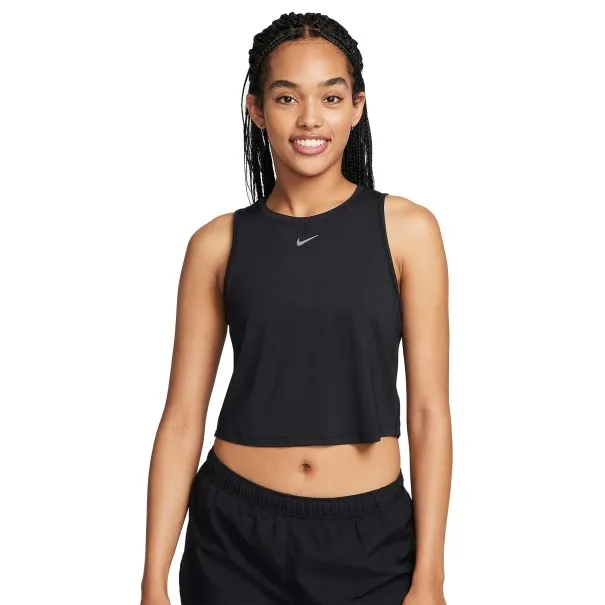 Nike Femme – Nike One Classique – Noir - NIKE