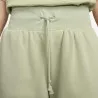 Nike Femme – Nike Sportswear Phoenix en polaire – Olive Aura/Brun bois clair/Vert pétrole - NIKE