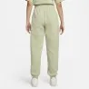 Nike Femme – Nike Sportswear Phoenix en polaire – Olive Aura/Brun bois clair/Vert pétrole - NIKE
